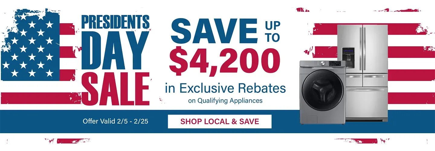 President's Day Sale